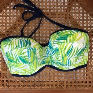 Panache swim top